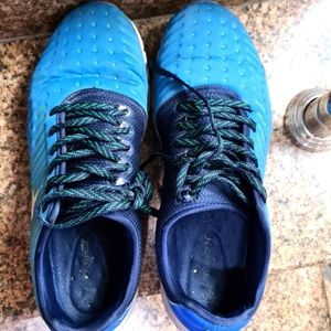 Blue Sports Shoes